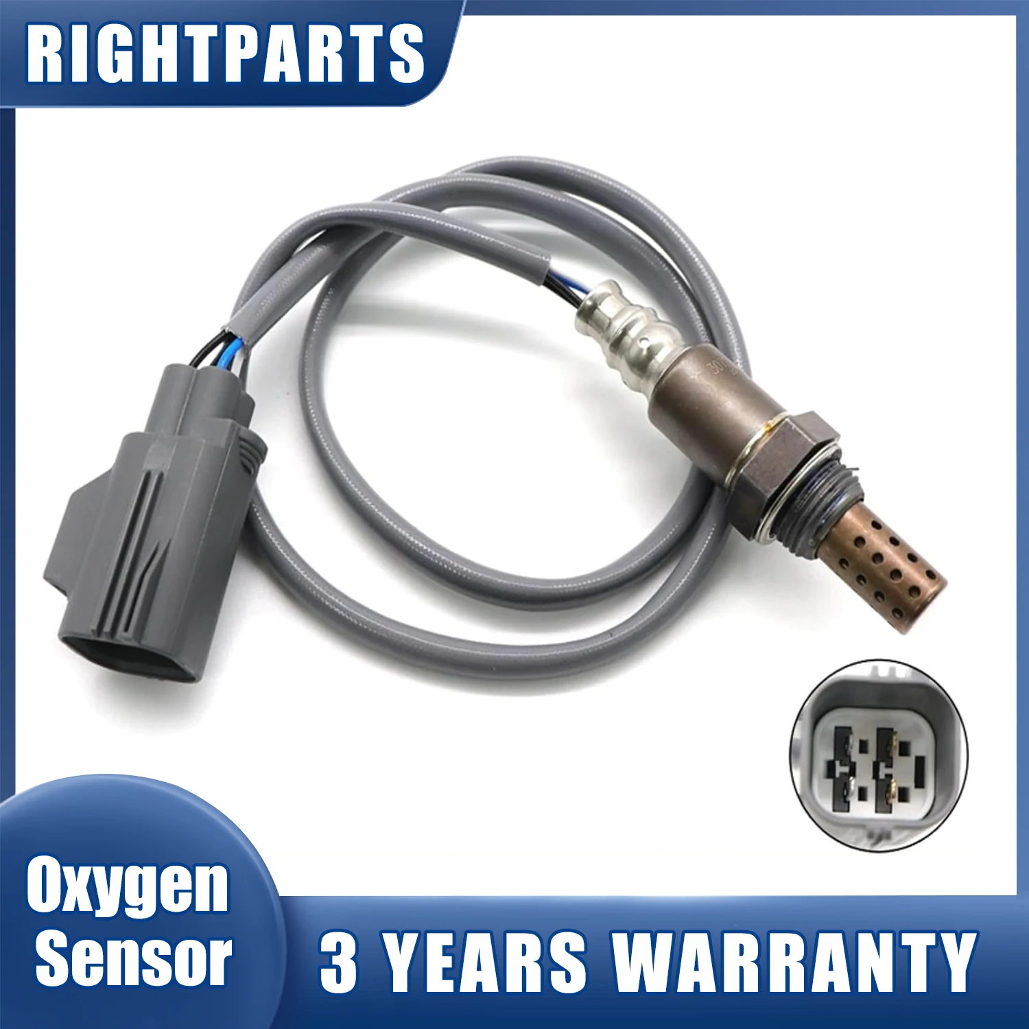 

New Oxygen Sensor Lambda AIR FUEL RATIO O2 sensor for VOLVO S80 XC90 30751865 30774651 234-4451 2344451 234-4265 2005-2014