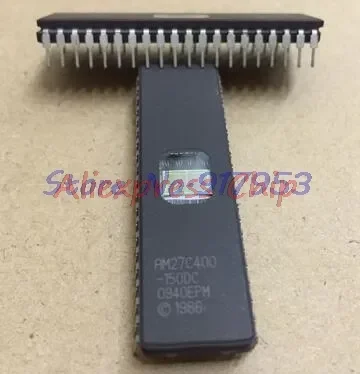 1pcs/lot AM27C400-150DC AM27C400-120DC AM27C400-105DC AM27C400 27C400 CDIP-32 In Stock IC MCU Chip