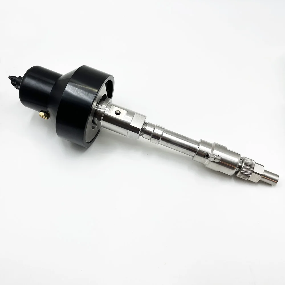 Imagem -03 - Conjunto de Cabeça Abrasiva Jato de Água 3aixs Cabeça de Corte Máquina Dardi Waterjet Cutter 410000050 520001551 Sp7 7.0