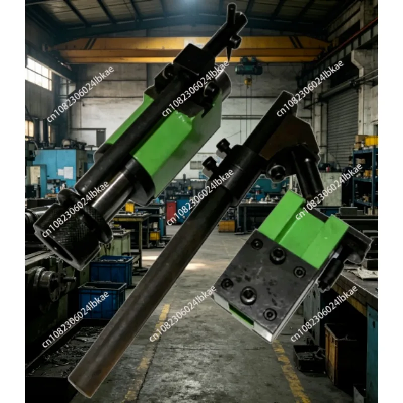 High-Precision Milling Cutter and Drill Bit Sharpening Accessories - Universal for U2 Installation for Cutting Edge Restoration