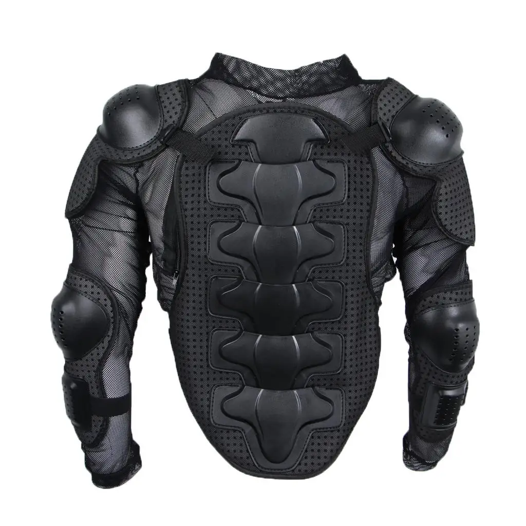 

Motorcycle Full Body Protection Armor Jacket Anti Collision Guard Gear for Cycling and Racing