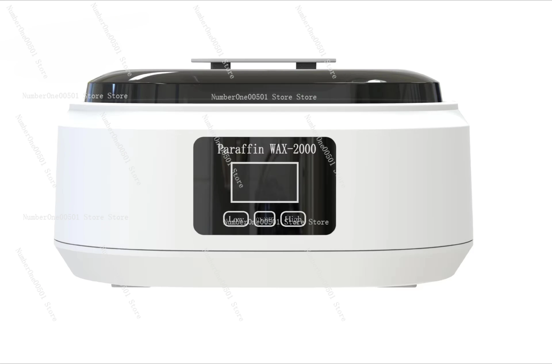 

AX-2000 New Barnarfon Wax Therapy Machine Large Beauty Care Wax Therapy Instrument SPA Whitening Instrument Wax Melting Machine