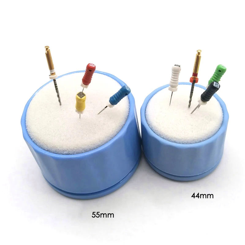 Dental Cleaning Table Root Canal File Pulping Needle Enlarging Cotton Needle Crack Drilling Drill Drill With File Taper Cleaning