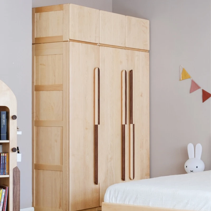 Dressing Room Dressers Sliding Door Wardrobe Closet System Save Clothes Storage Locker Rooms Armored Open Cupboards Children Bed