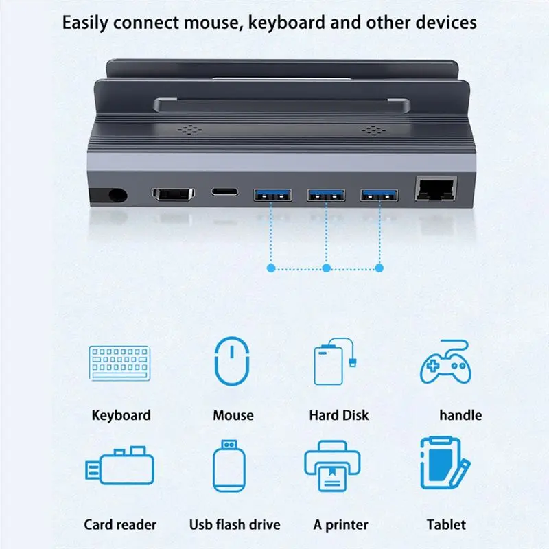 A43M 6 In 1 Docking…