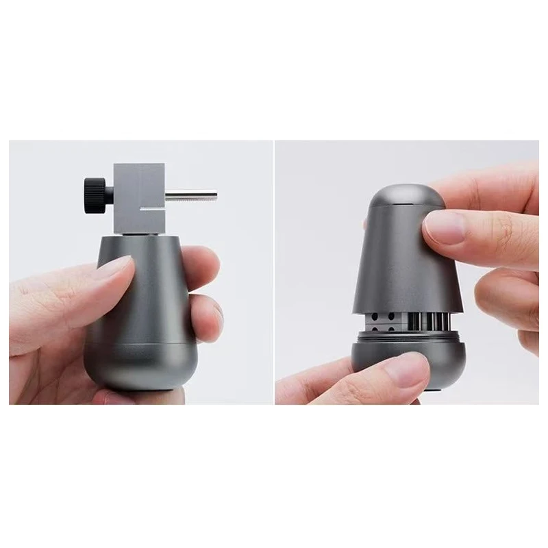 كماشة محمولة من النوع المقسم VPOD من المخزون الأصلي، كماشة نمر صغيرة، أدوات نموذج منزلية دقيقة مصنوعة يدويًا