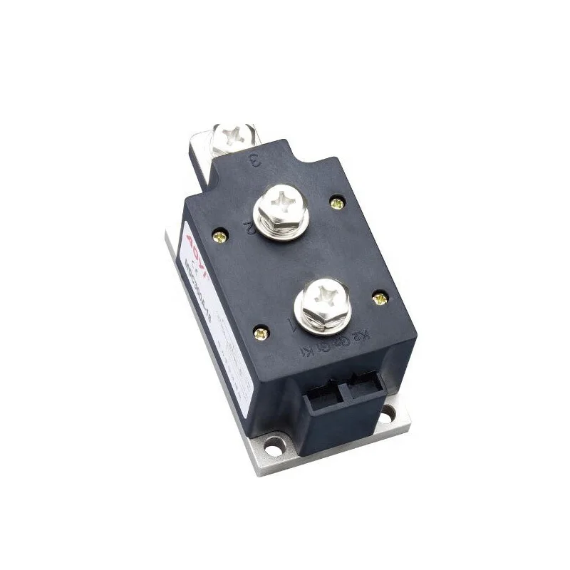 

10PCS Water Cooling Thyristor Module MTC400A/1600V