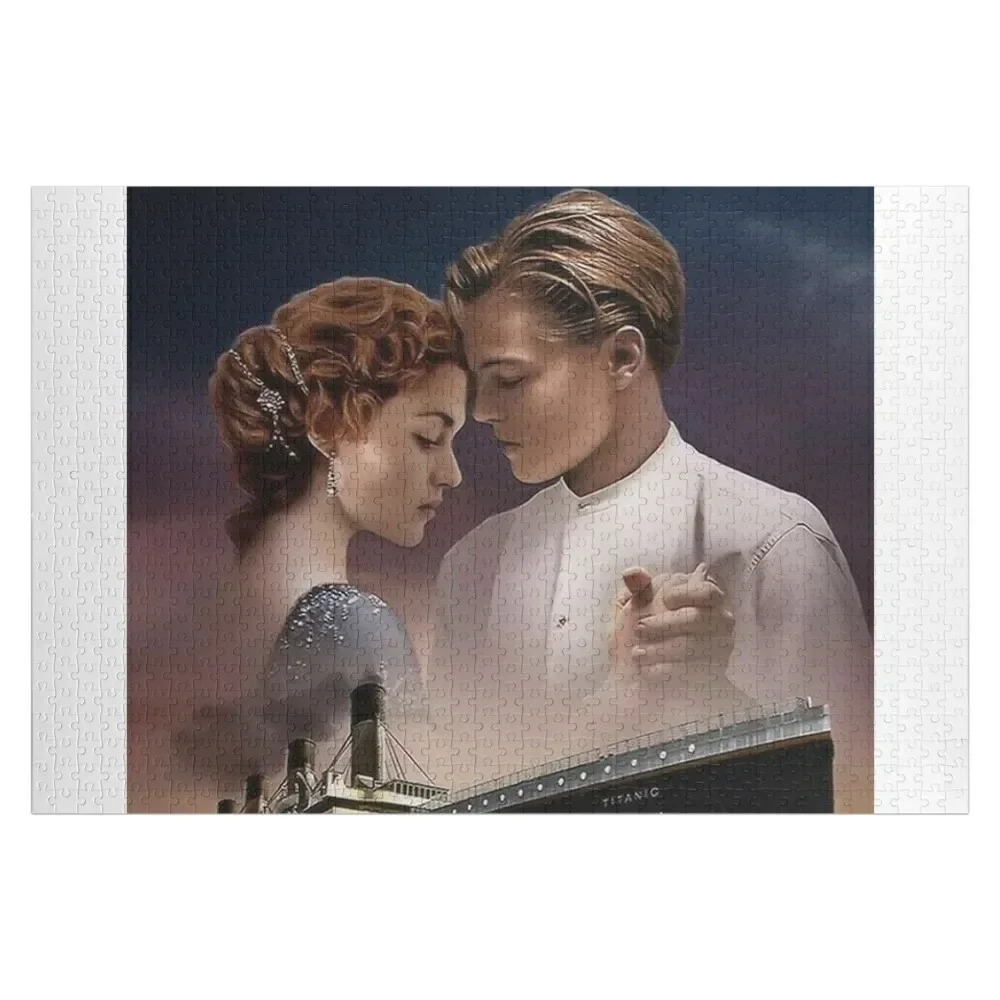 

Titanic Movie Jigsaw Puzzle Jigsaw Pieces Adults Jigsaw Custom Puzzle