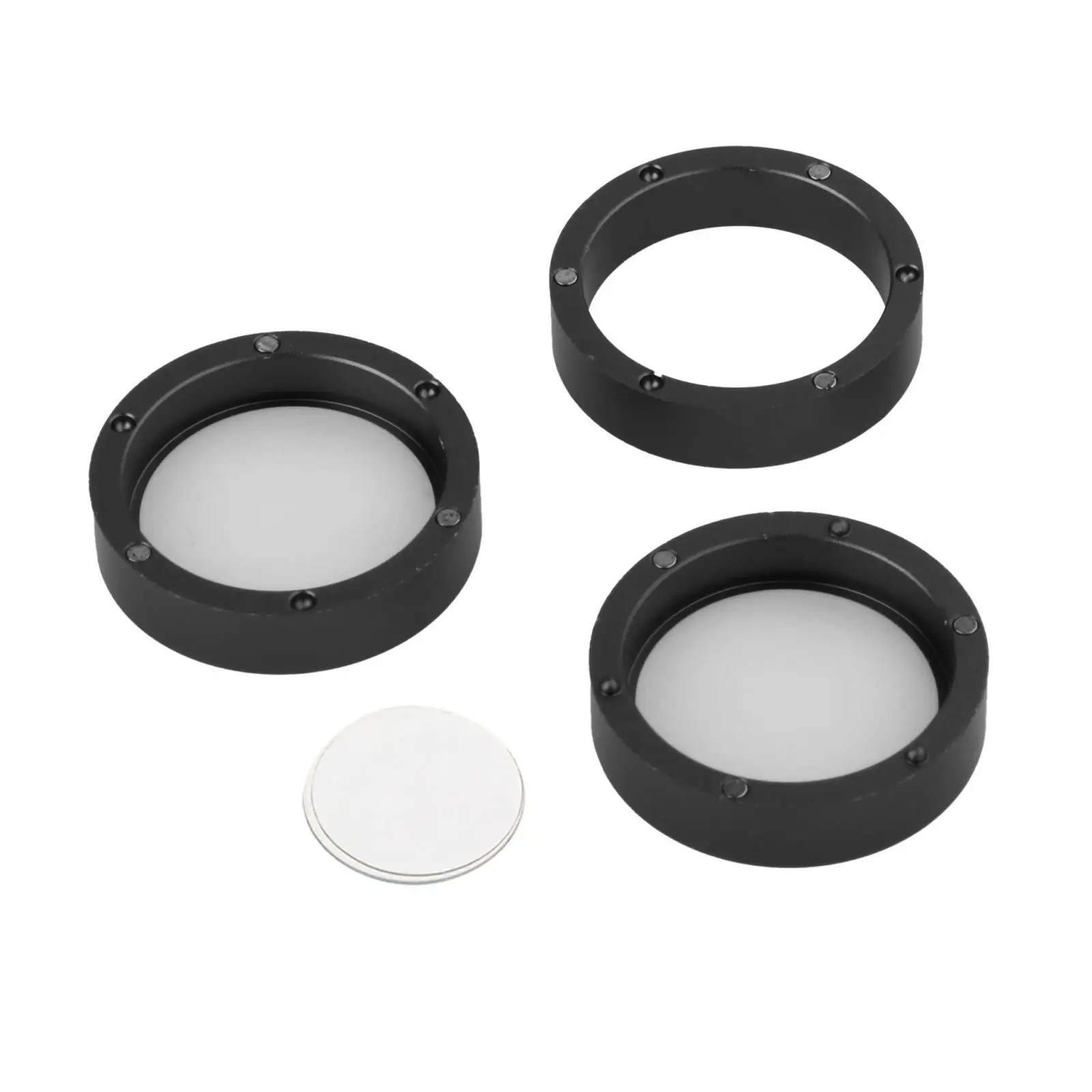 

Aluminum Alloy Billiard Chalk Holder Lightweight Pool Chalk Case Portable Cue Accessory for Billiards Table Game