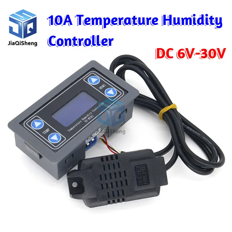 10A Thermostat Digi… - image