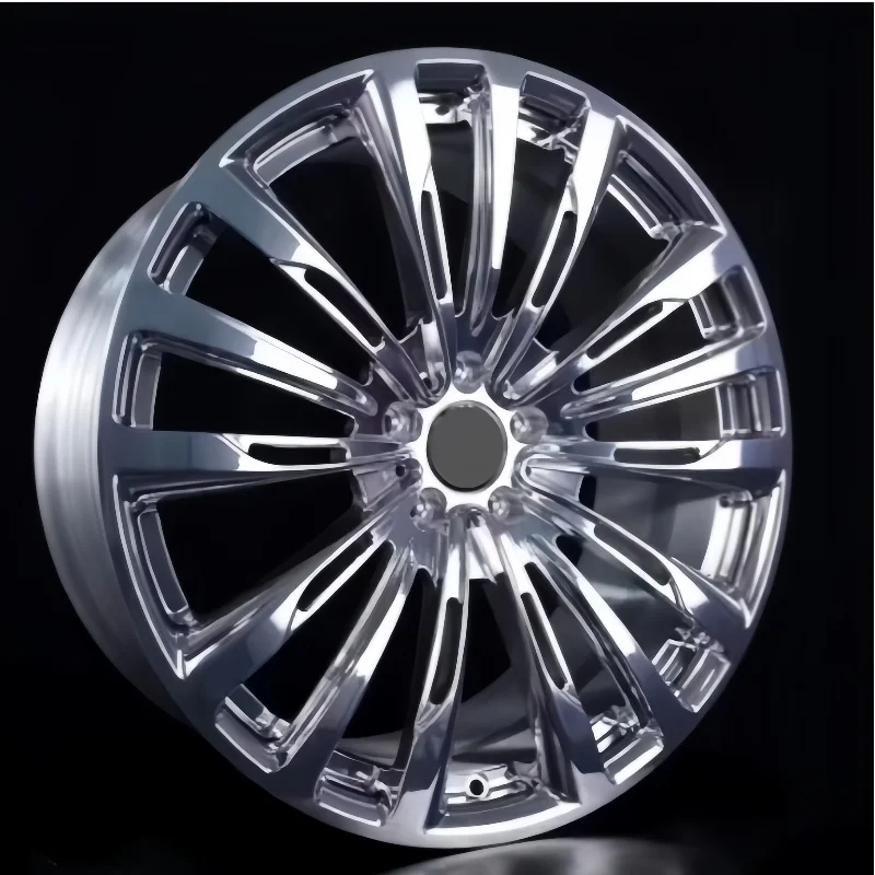 DW New High Quality 19X8.5/9.5 20X8.5/9.5 5X120/112 20mm ET Forged Aluminum Alloy Wheel Perfect Replacement for Models 5