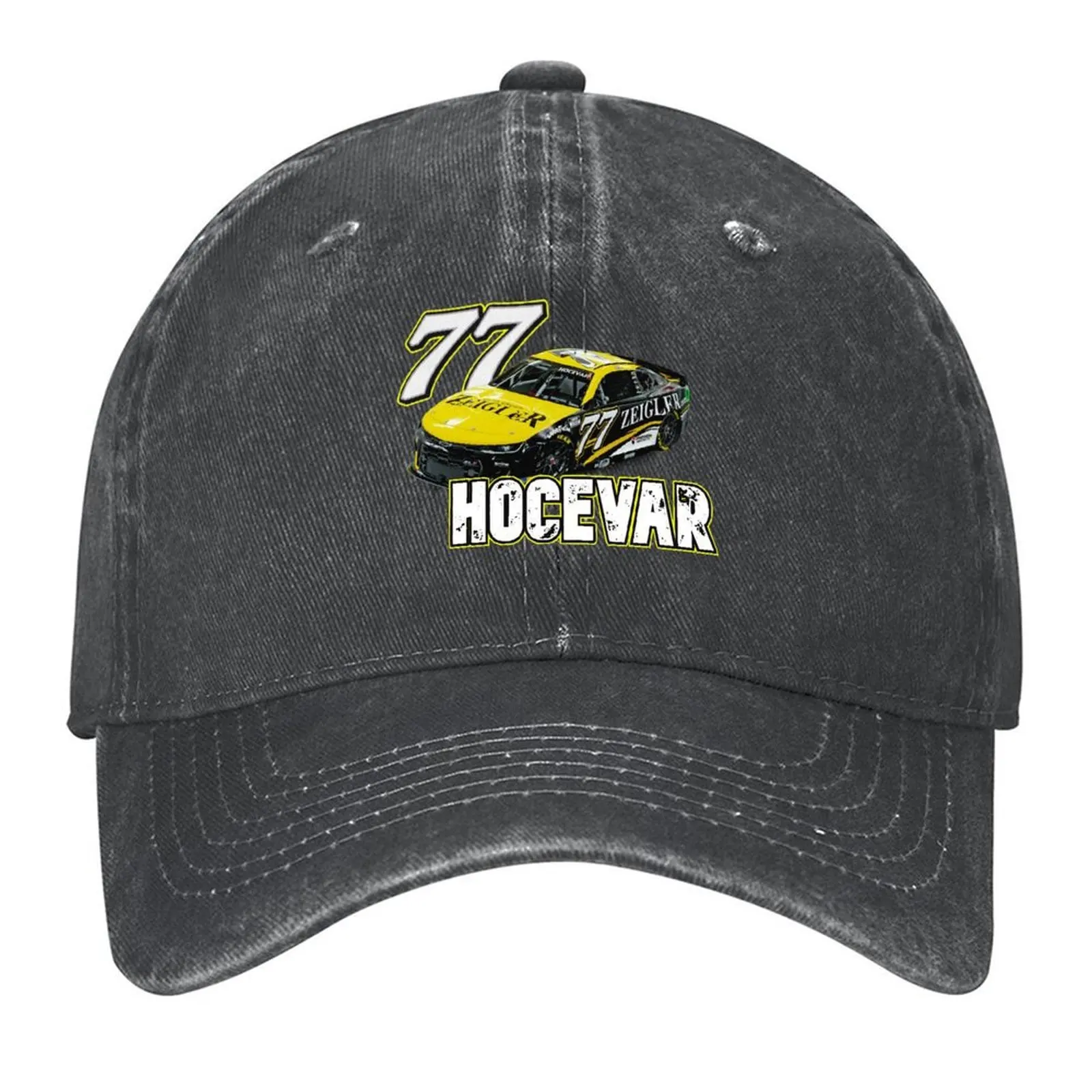 

Carson Hocevar - 2024 Zeigler Scheme Baseball Cap Hat men Designer Hat Snap Back Hat Mountaineering For Girls Men's