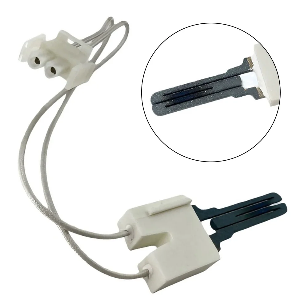 Gas Furnace Hot For Surface Ignitor Silicon Carbide Part 62 22868 92 Compatible with Multiple Furnace Models for Stable Startup