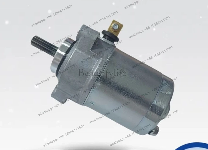 

Suitable for VEGA100 passivation fine car, motorcycle starter motor starter motor