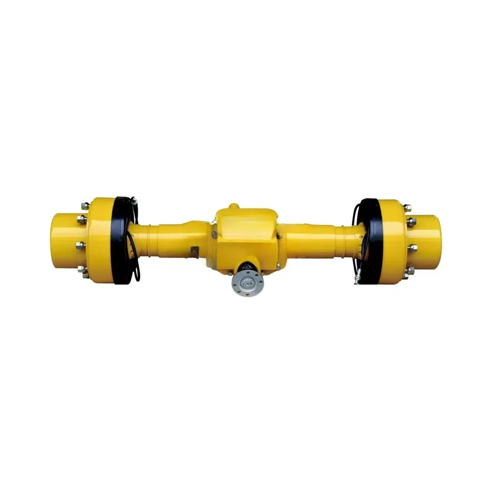 Construction machinery parts, forklift material handling axles, wet spraying on forklifts for terrain and ocean tunnels