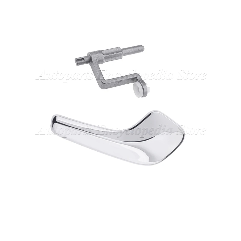 For Vauxhall Opel Corsa D 2006-2014 Mk3 / Hatchback 13297813 13297814 Car Left Or Right Interior Door Handle