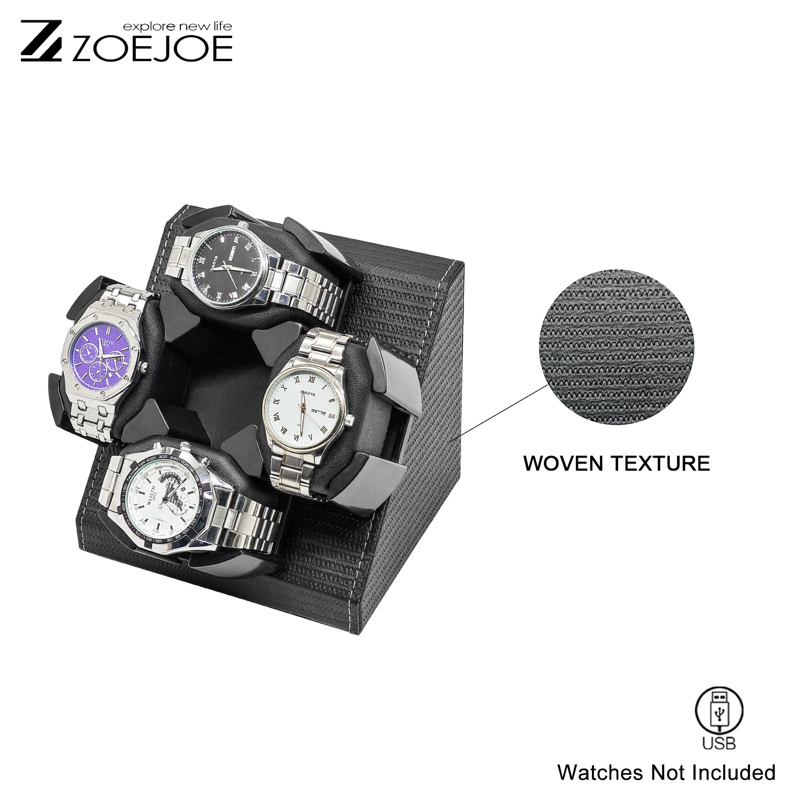 Thumbnail 4 - #1 Latest Watch Winders Offers