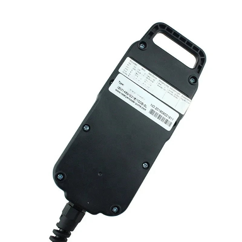 YUMO Penjualan Terlaris MPG ISMM1468-001E-100B-5L Generator Pulsa Manual Roda Tangan