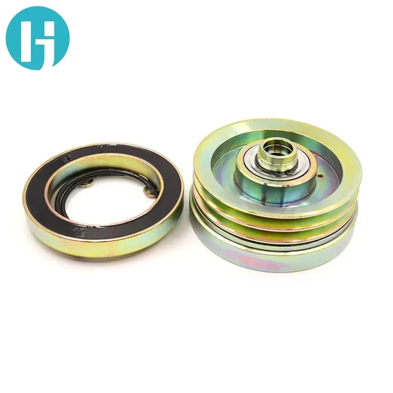 Hot Sale 4nfcy 2b 210 Bus Air Conditioning Compressor Clutch Assembly