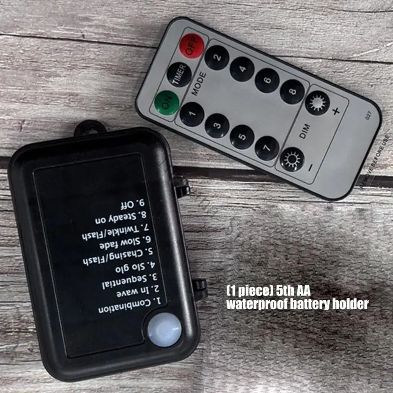 

Q81F 3Slot 2A Держатель для батарейного отсека Водонепроницаемый пылезащитный корпус с функцией синхронизации