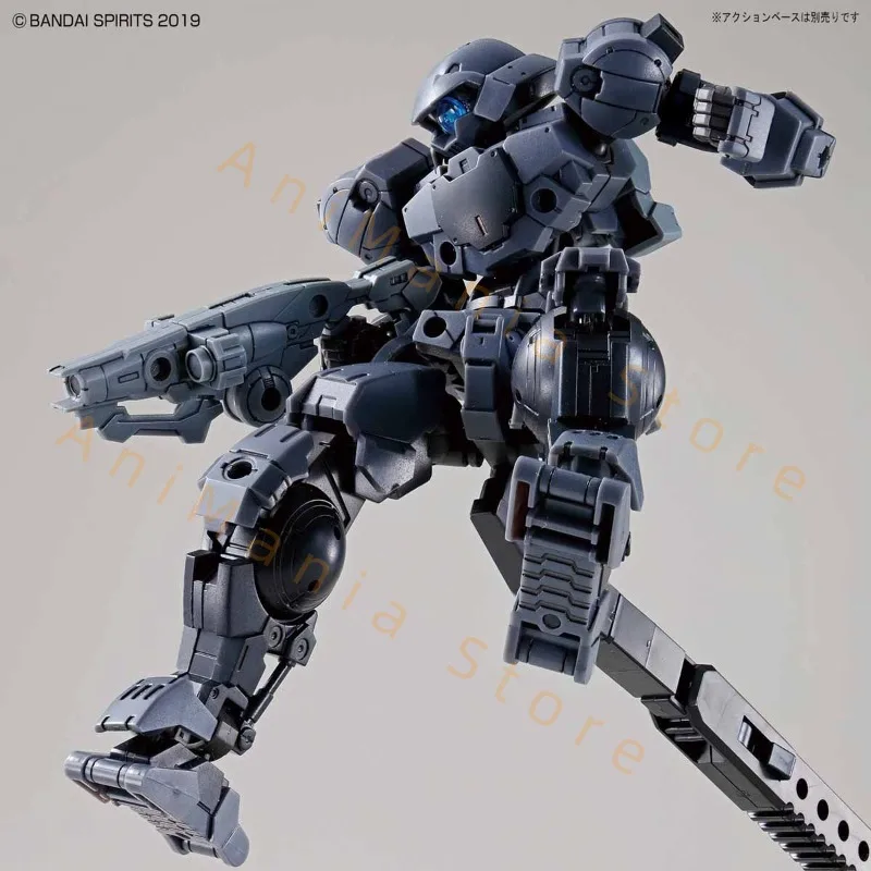 Disponibile BANDAI 30 MINUTI MISSIONS 1/144 30MM 05 BEXM-15 Porta Nova[Grigio SCARICO] Action Figure Modello Hobby Toy Anime Assemblaggio