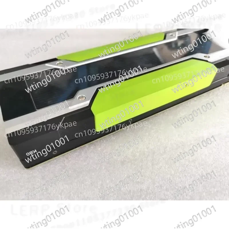 for K80 24GB GPU Accelerator for AI Deep Learning High Performance Computing Graphics Card Professional Data Center Solution