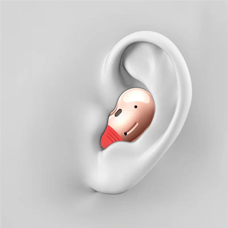 For Samsung Galaxy Buds Live Silicone Earbud Case Cover 8 Pair of Replacement Earplug Non-Slip Earplug Ear Buds Cushion