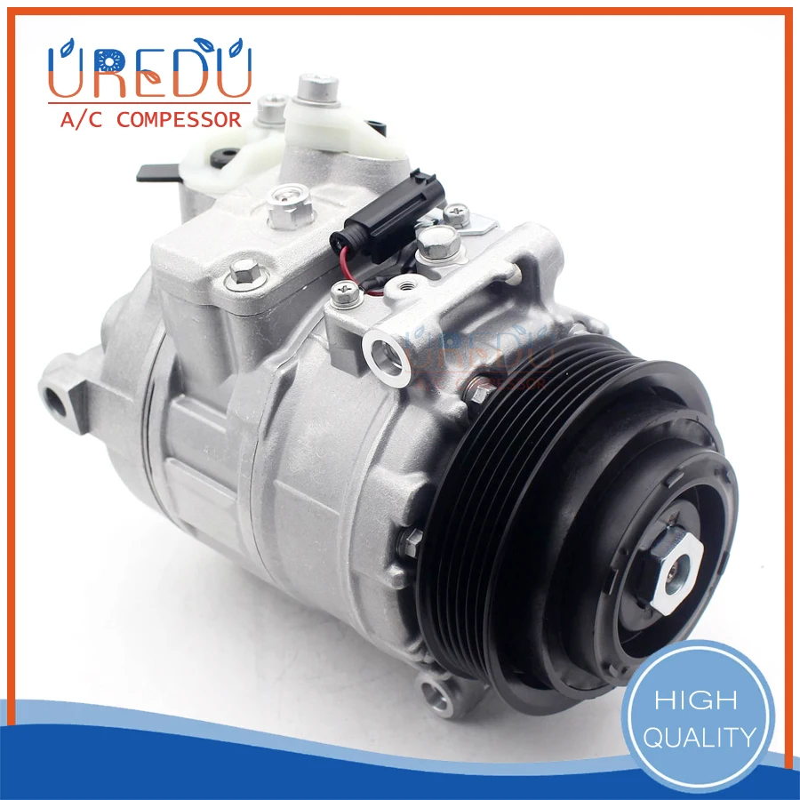 

Автомобильный компрессор кондиционера для MERCEDES BENZ M-CLASS W163 ML270 ML320 ML350 ML500 ML55 4471908341 4471805650 4471907753 447190-8341