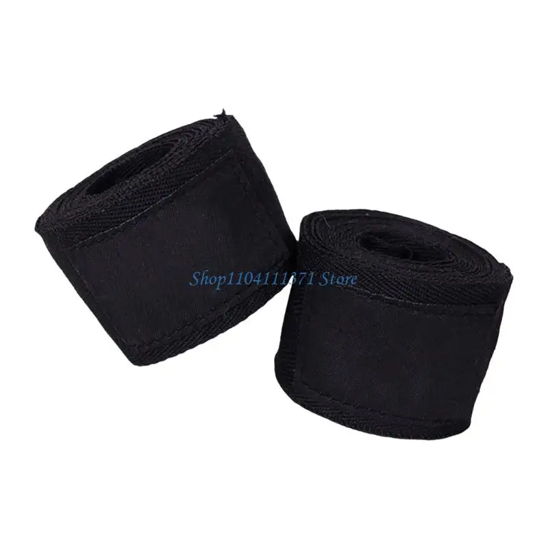 P9FC 2 Pcs 3/5m Wrist Wrap Boxing Hand Wrap Boxing Bandage Elastic Stretchy Handwraps for Sport