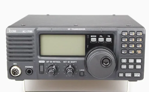 IC-78 Transceiver HF Marine VOX walkie talkie GPS High Performance