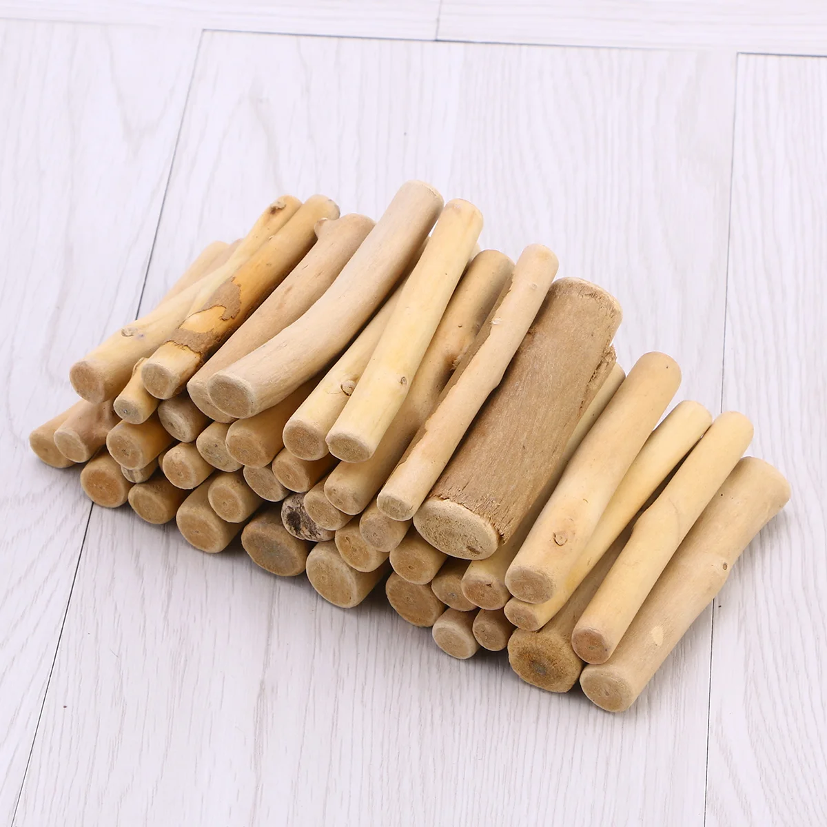 

250 G/ Natural Driftwood for Aquarium Wooden Ornaments Decor Plant Unfinished Crafts