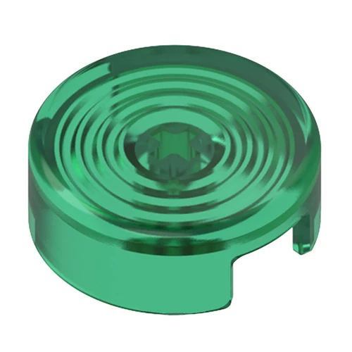 Imagen 2 del producto 10 unids/lote Arcade colorido Gamerfinger HBFS-30 tapas de botones mecánicos para interruptores de cereza tapas Kailh TTC Razer tapa de interruptor