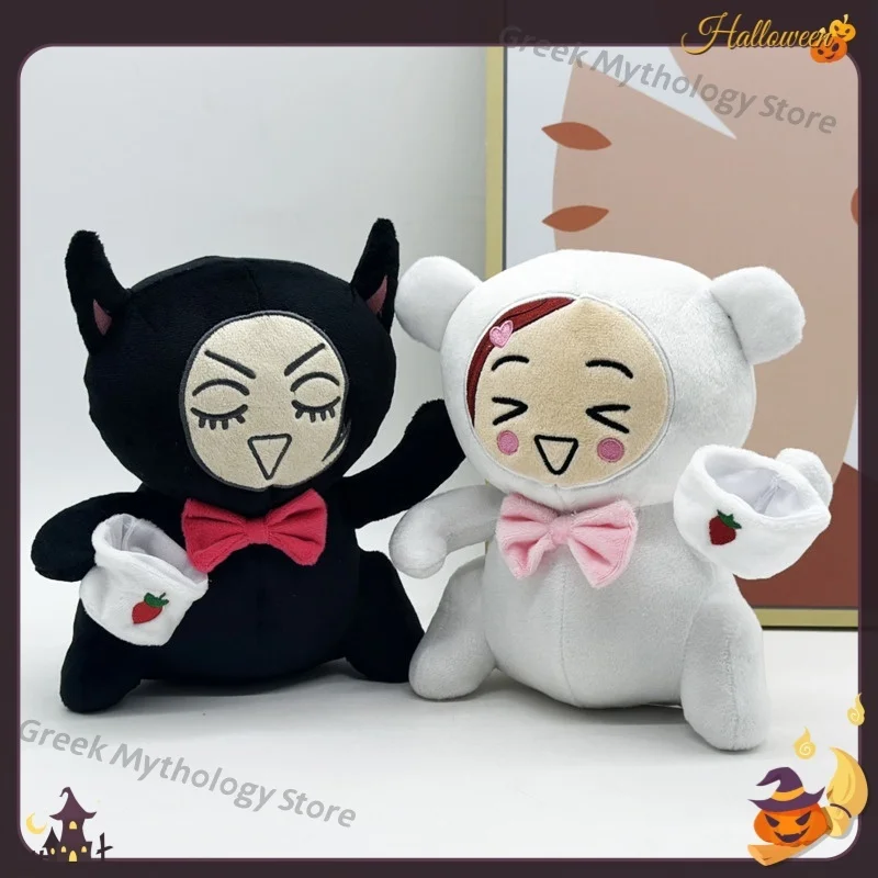 

Новая аниме сидящая нана, кукла-наполнитель, 20 см, мультяшная милая мягкая исцеляющая плюшевая игрушка, украшение для комнаты для детей, подарок на Рождество