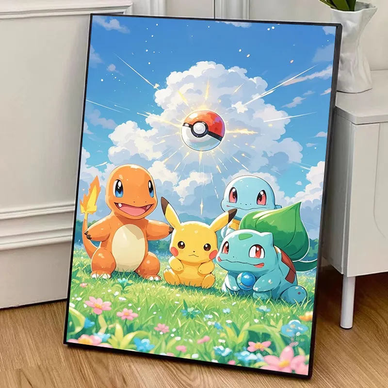 PokéMon Digital Oil…
