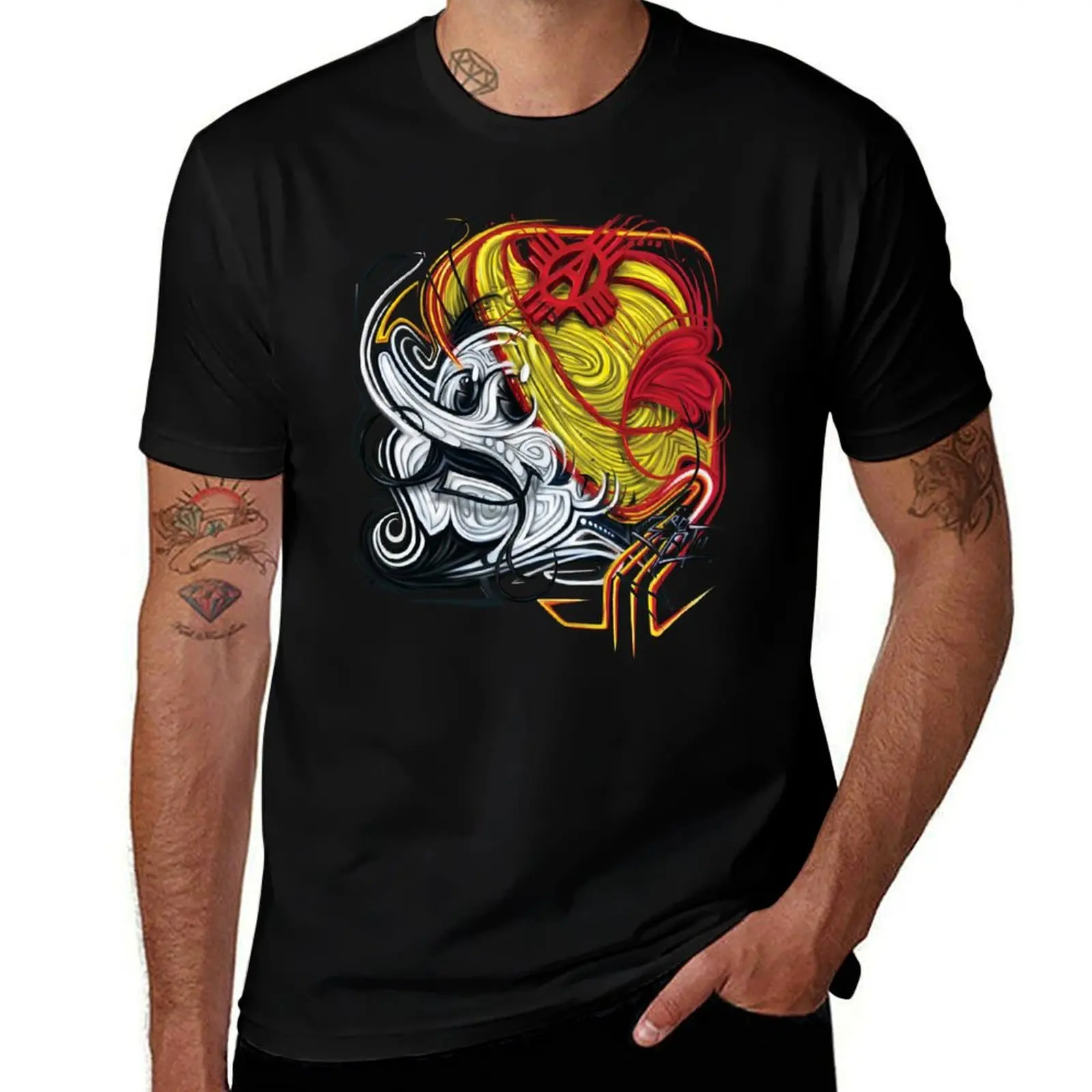 Albuquerque Duke T-Shirt Anti-Perspiration Workout Top T-Shirt