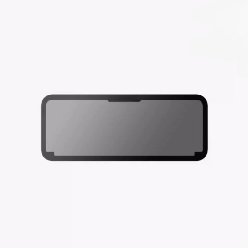 Left Side Panel Glass Window For Bambu Lab H2D H2C 3D Printer