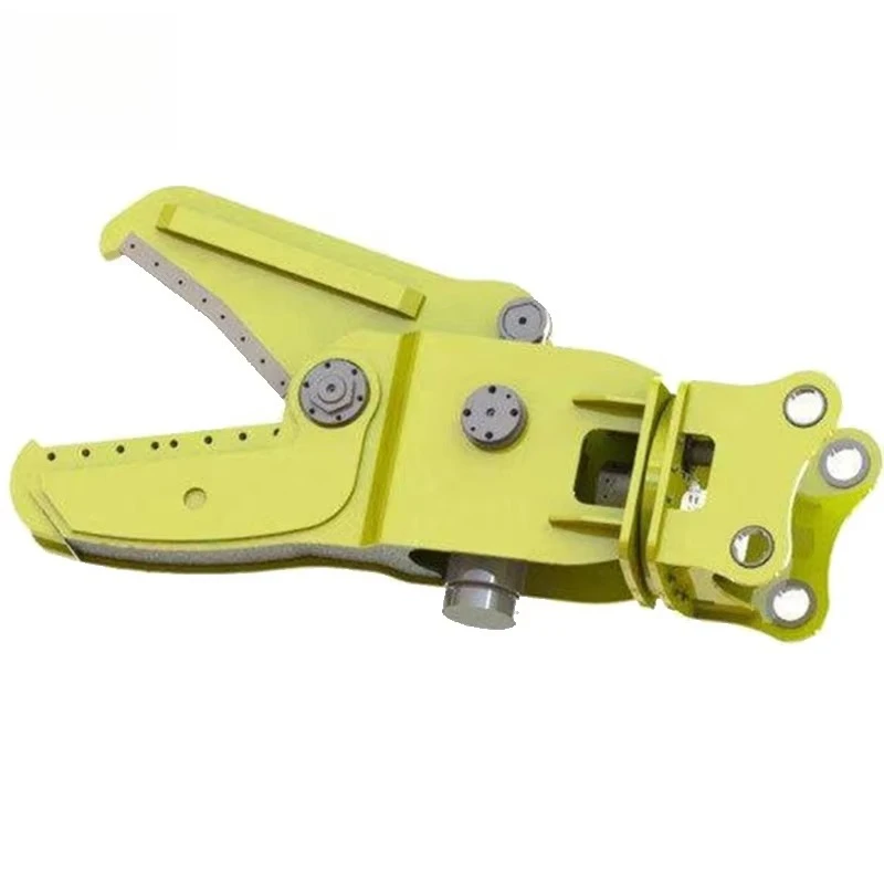 Portable Hydraulic Eagle Jaw Metal Shear Machine Industrial Steel Cutting Equipment Heavy Duty Scrap Recycling Tool