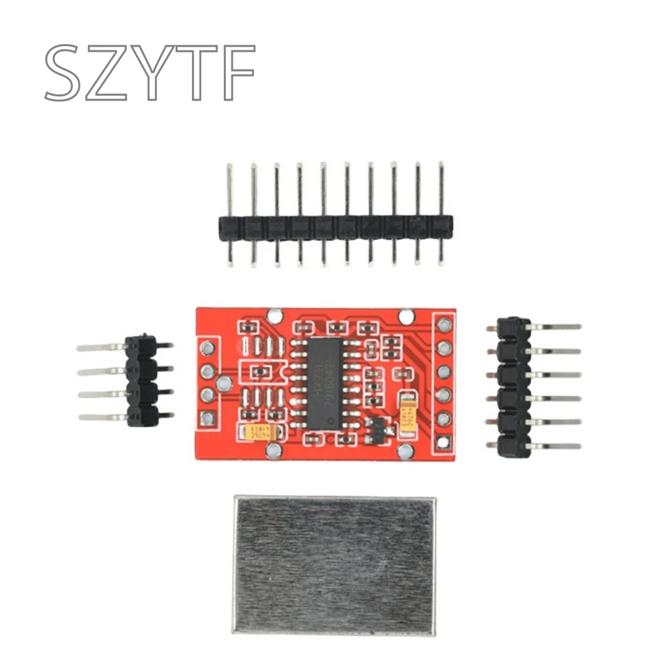 Weighing Sensor AD Module Dual-channel 24-bit A/D Conversion HX711 Shieding