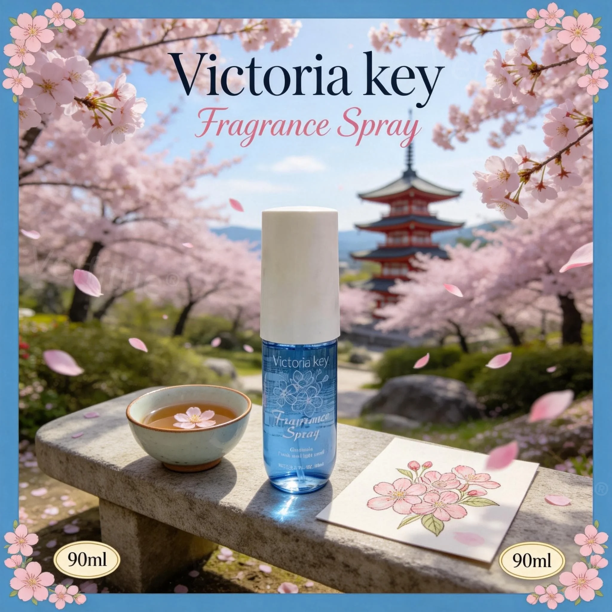 

Fresh Gardenia Breeze Eau De Toilette, Long Lasting Floral Fragrance, Woody Base Notes for Natural Daily Wear, Crisp Scent