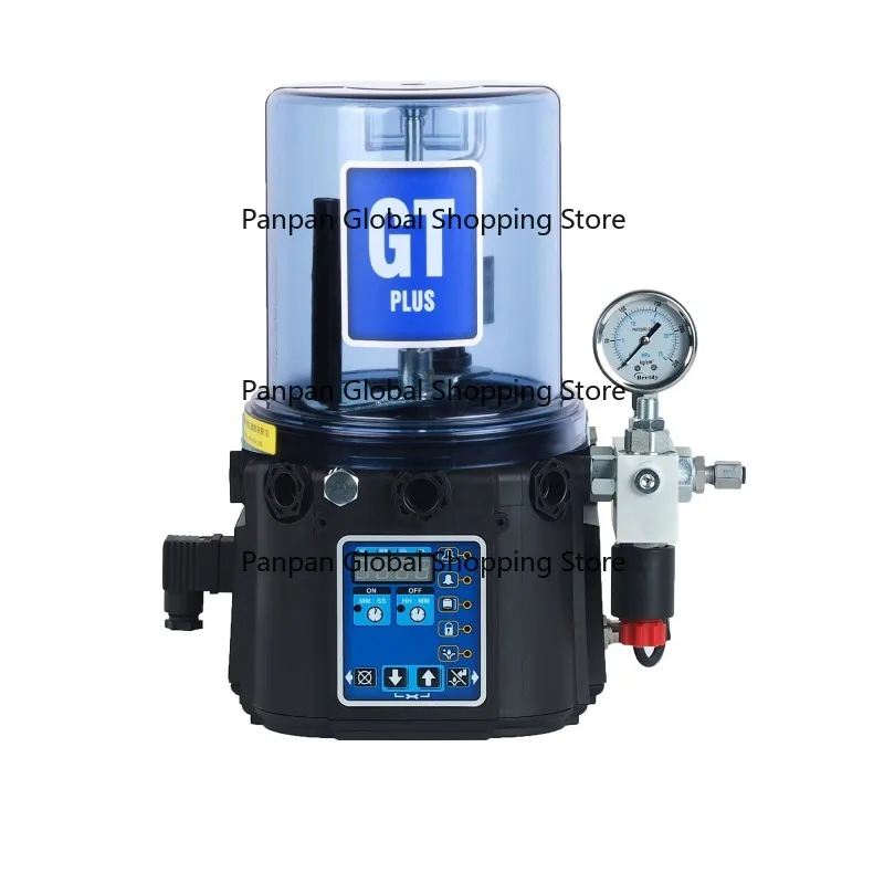 

CISO-LUBE GT-S Grease Lubrication Pump for Single Line Lubrication Systems
