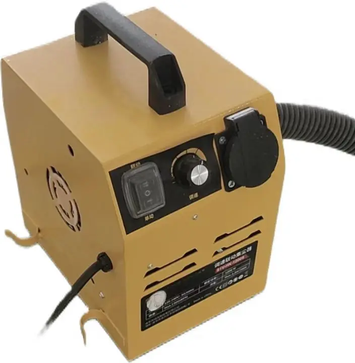 Collettore di polveri per levigatura per carpenteria industriale Separatore per la lavorazione del legno sottovuoto e macchine per la pulizia della polvere del legno