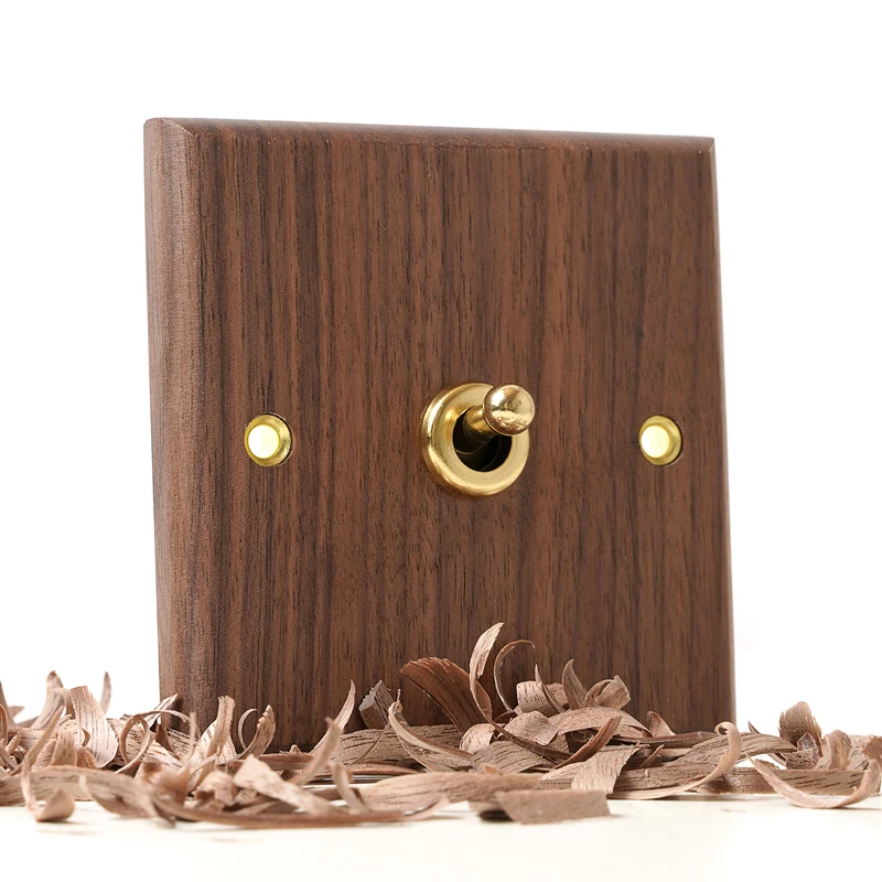 Panel z drewna orzecha czarneg – Home Improvement Uk recenzja i cena