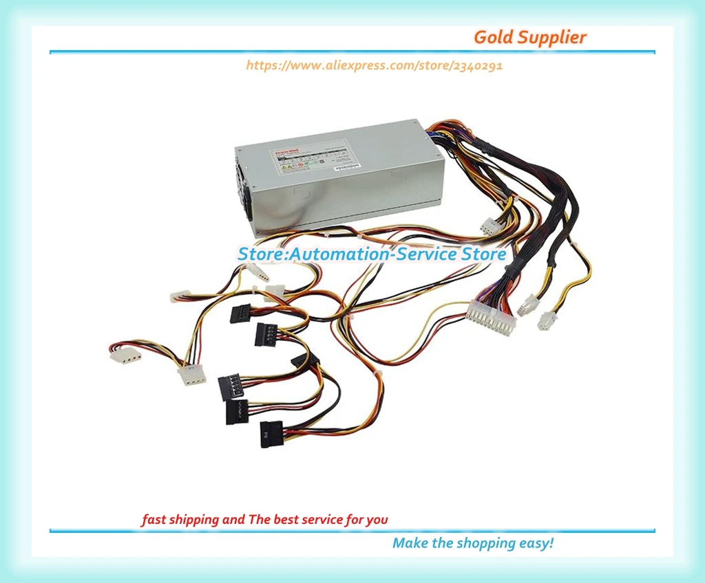 Блок питания GW-EPS2U600 для корпуса 2U