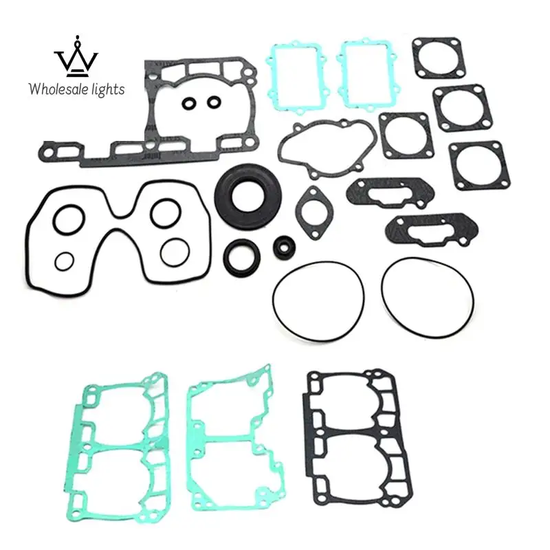 

711302 Complete Gasket Set Gasket Repair Kit For SKI-DOO GSX 800 800R 800