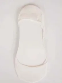 Women’s Minimalist Open‑Toe Slide Sandals Single‑Strap Flat White Slip‑On Summer Casual Footwear