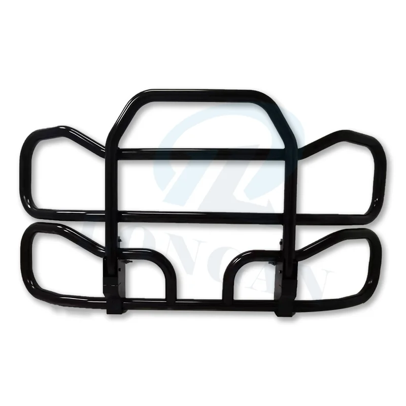 المصد الأمامي للسيارة عالي الجودة من الفولاذ المقاوم للصدأ، شبه شاحنة، شريط الثور، شاحنة شديدة التحمل، واقي الغزلان لـ CASCADIA #1