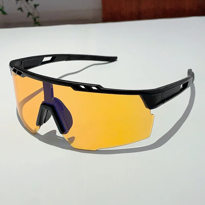 Punk Photochromic Sunglasses Women For Men Luxury Brand Designer Vintage Sun Glasses Ski Cycling Windproof Outdoor Sport Goggle image 5
