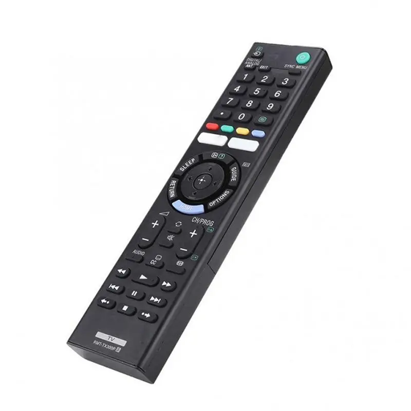 ABKN 2X New Remote Control RMT-TX300P for Sony BRAVIA TV YouTube KDL-40W660E KDL-32W660E KD-55X7000F - view 5