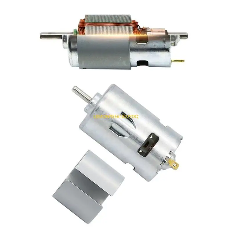 M7DF DC12V 24V 6000-12000rpm 895/795/755 Cuscinetto a a motore coppia potenza potenza