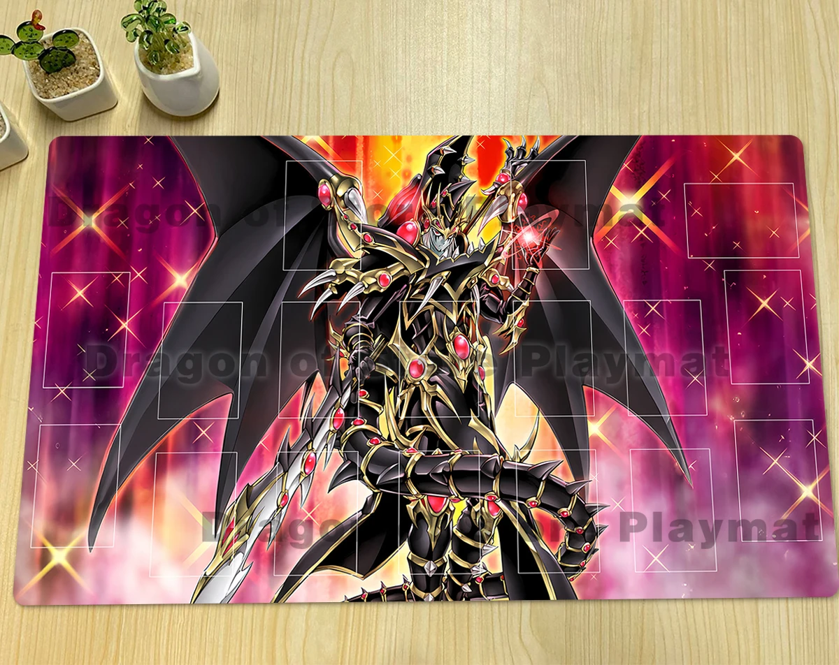 유희왕 플레이매트 레드아이즈 다크 드래곤 TCG CCG - Board Game Zone 리뷰 및 가격